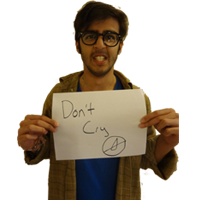    don't cry  